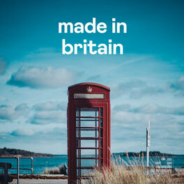 Cover of playlist Made in Britain