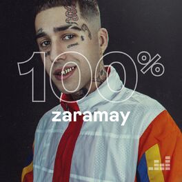 Cover of playlist 100% Zaramay