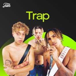 Cover of playlist TRAP 2023 SÓ AS BRABA 🔥 TRAP AS MELHORES 2023