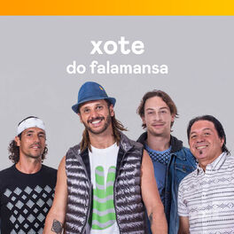 Cover of playlist Xote do Falamansa