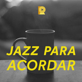 Cover of playlist Jazz Para Acordar