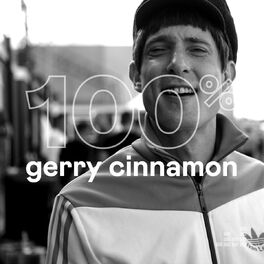 Cover of playlist 100% Gerry Cinnamon
