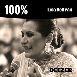 Cover of playlist 100% Lola Beltrán