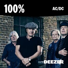 Cover of playlist 100% AC/DC