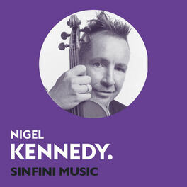 Cover of playlist Kennedy, Nigel: Best of