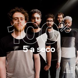 Cover of playlist 100% 5 a Seco