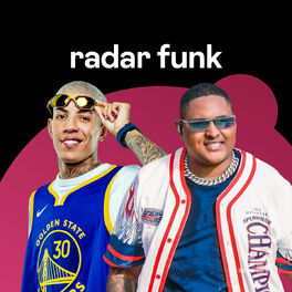 Cover of playlist Radar Funk