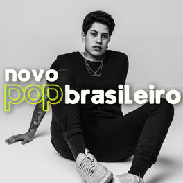 Cover of playlist Novo Pop Brasileiro · 2021
