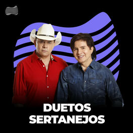 Cover of playlist Duetos Sertanejos