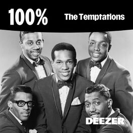 Cover of playlist 100% The Temptations