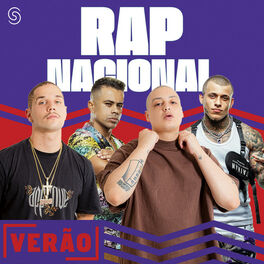 Cover of playlist Rap Nacional 2022 | O Melhor do Rap e Trap Brasil