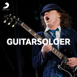 Cover of playlist Guitarsoloer
