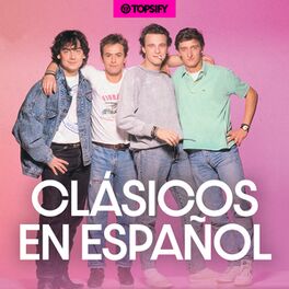 Cover of playlist Clásicos en Español