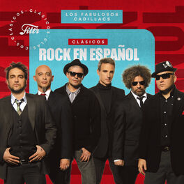 Cover of playlist Clásicos Rock en Español