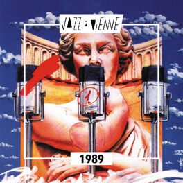 Cover of playlist Jazz à Vienne 1989