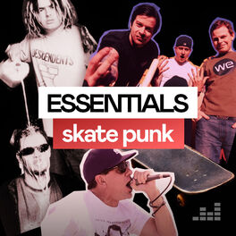 Cover of playlist Skate Punk Essentials