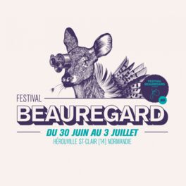 Cover of playlist Festival Beauregard 2016