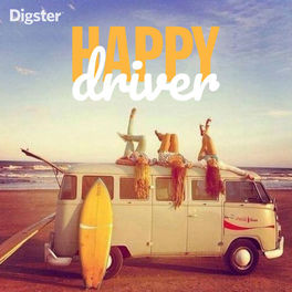 Cover of playlist Happy Driver (Queen, The Weeknd, The Killers...)