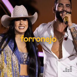 Cover of playlist Forronejo