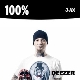 Cover of playlist 100% J-AX