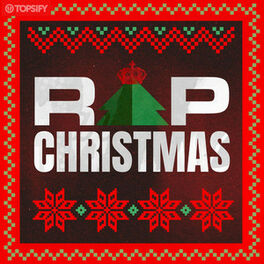 Cover of playlist Rap Christmas 2024