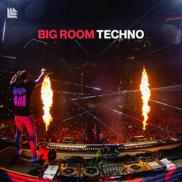 Cover of playlist Big Room Techno 2024 🤖 Bigroom Techno