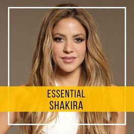 Cover of playlist Essential Shakira