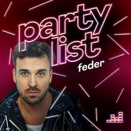 Cover of playlist Partylist by Feder