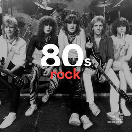 Cover of playlist 80s Rock
