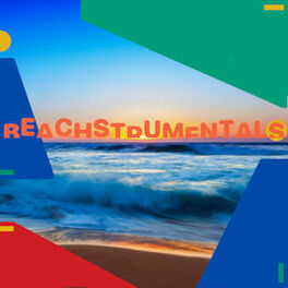 Cover of playlist Beachstrumentals (Summer Jazz Vibes)
