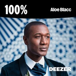 Cover of playlist 100% Aloe Blacc