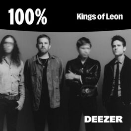 Cover of playlist 100% Kings Of Leon