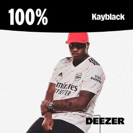Cover of playlist 100% Kayblack