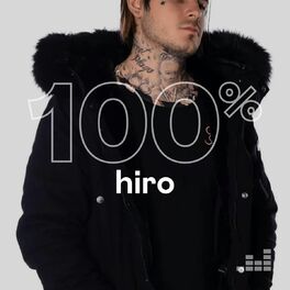 Cover of playlist 100% hiro