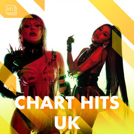Cover of playlist CHART HITS UK