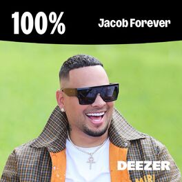 Cover of playlist 100% Jacob Forever