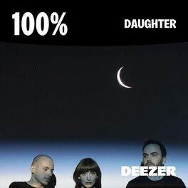 Cover of playlist 100% DAUGHTER