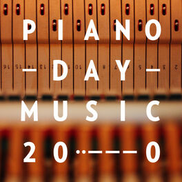 Cover of playlist Erased Tapes Piano Day Music