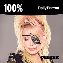 Cover of playlist 100% Dolly Parton