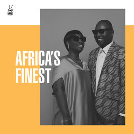 Cover of playlist Africa's Finest