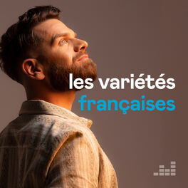 Cover of playlist Les variétés françaises
