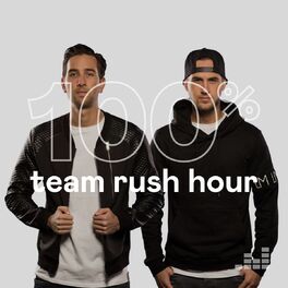 Cover of playlist 100% Team Rush Hour