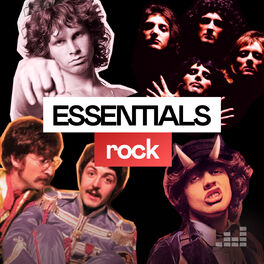 Cover of playlist Rock Essentials