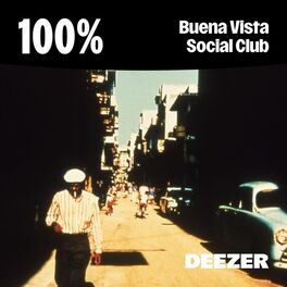 Cover of playlist 100% Buena Vista Social Club