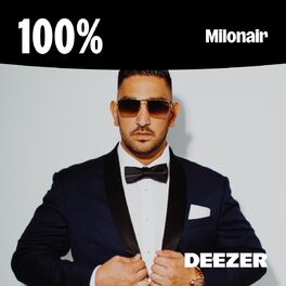 Cover of playlist 100% Milonair