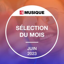 Cover of playlist RFI - Juin 2023