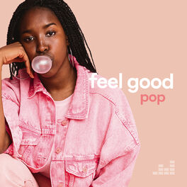Cover of playlist Feel Good Pop
