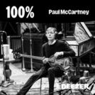 100% Paul McCartney