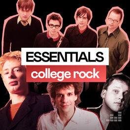 Cover of playlist College Rock Essentials