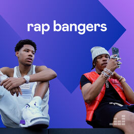 Cover of playlist Rap Bangers